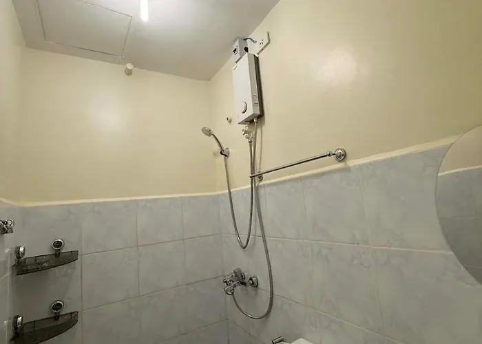 Apartment Cozy 1br Near Sm With Wi-fi & Netflix Up To 8 Pax